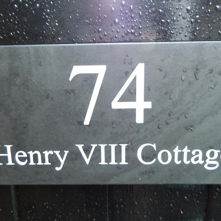 Henry VIII Cottage In The Heart Of Henley Esterno foto