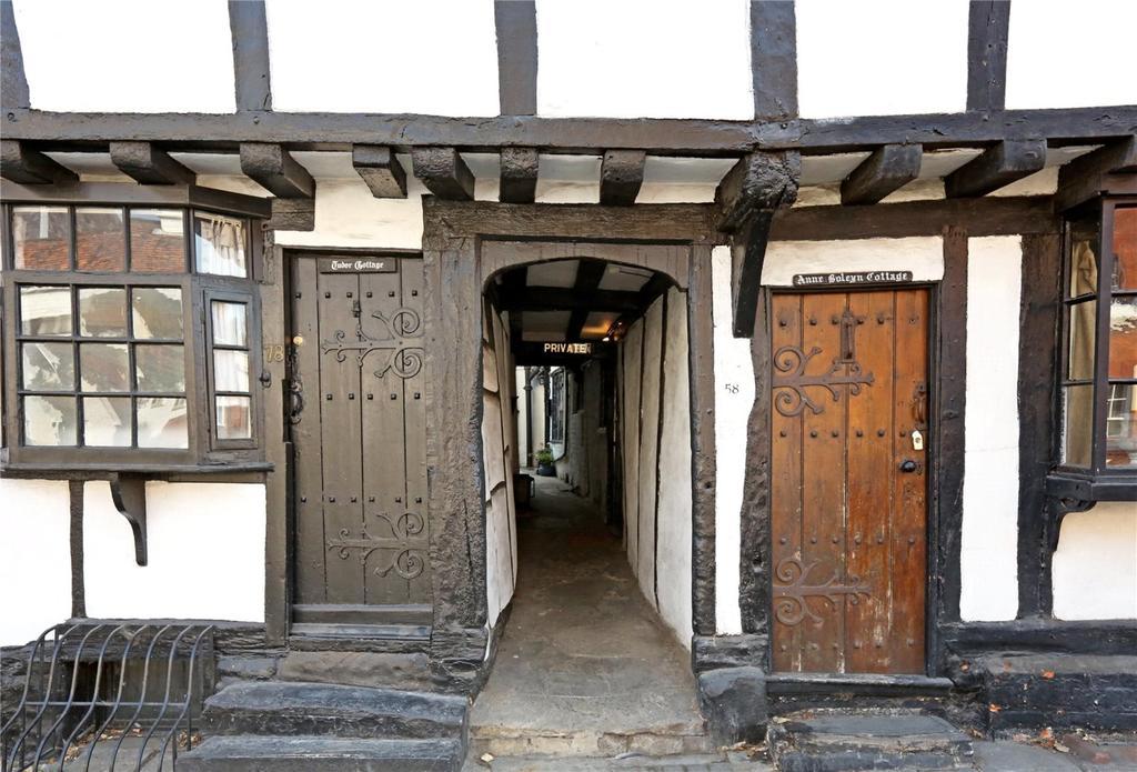 Henry VIII Cottage In The Heart Of Henley Esterno foto