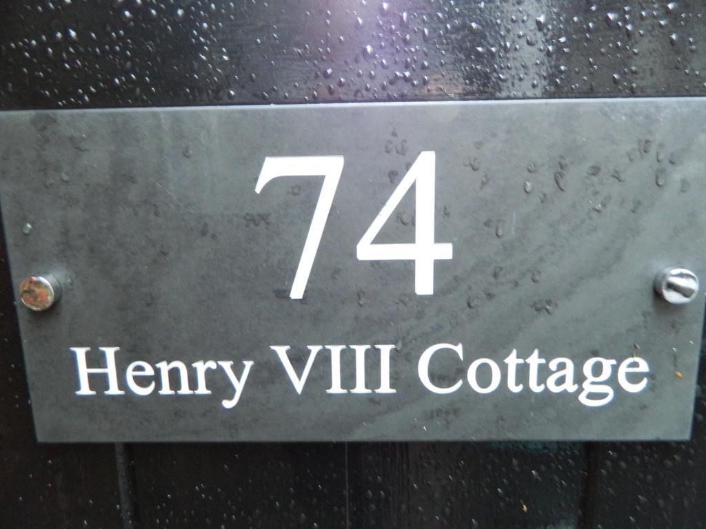 Henry VIII Cottage In The Heart Of Henley Esterno foto