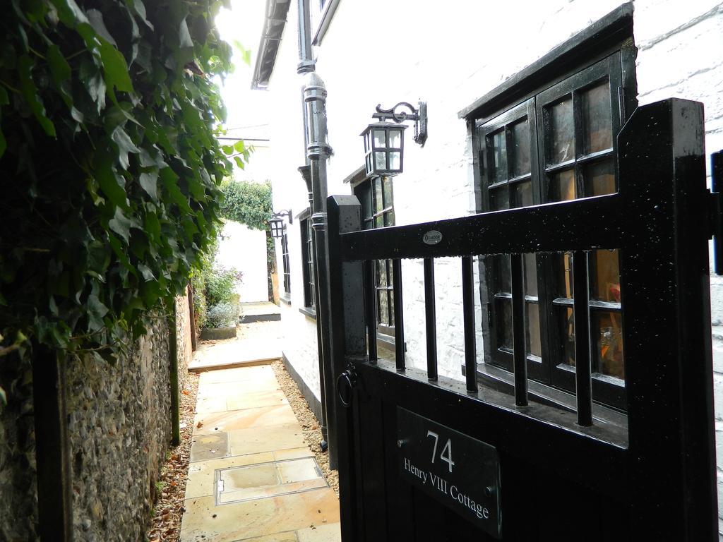 Henry VIII Cottage In The Heart Of Henley Esterno foto
